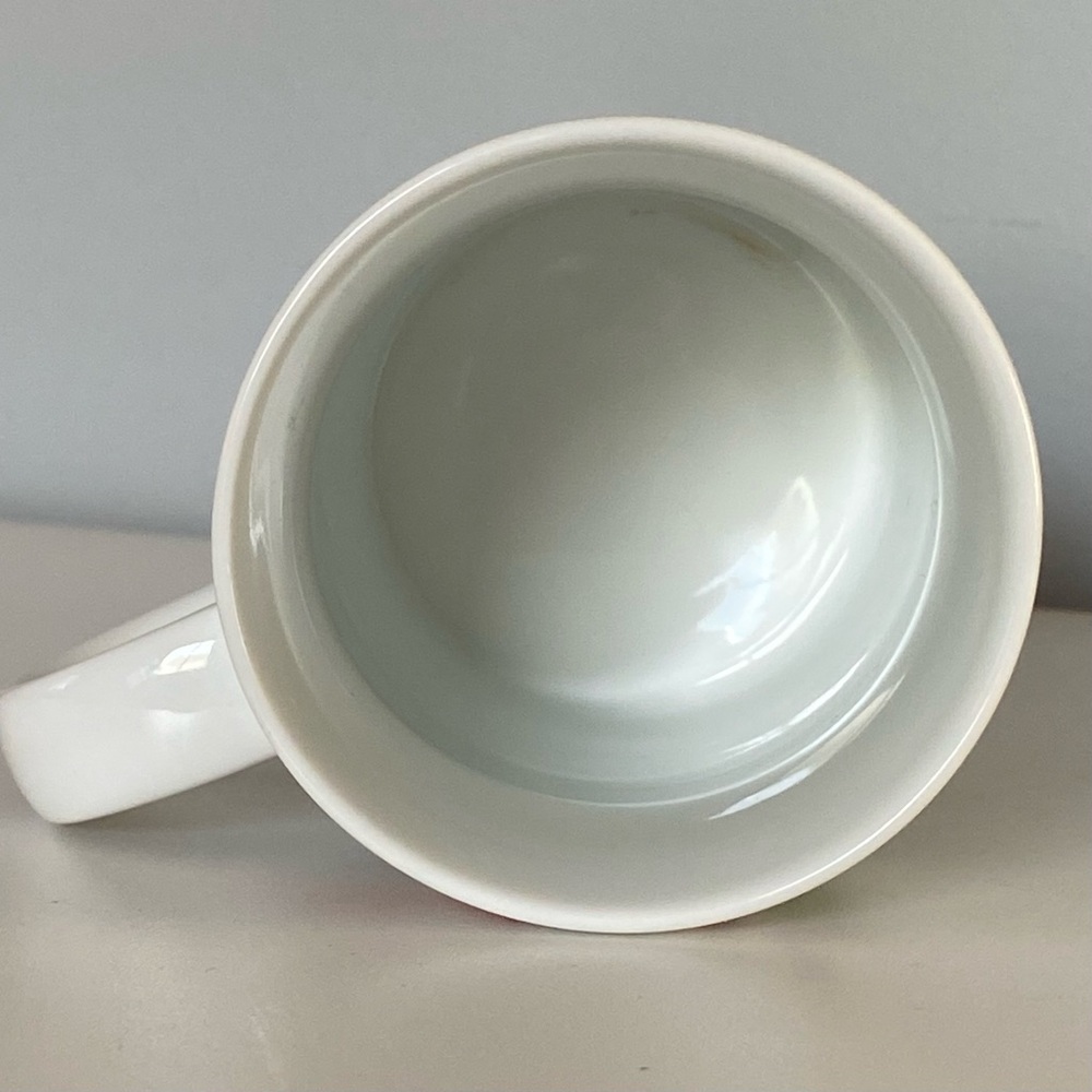 Cat Mug Danica Studio Cactus Southwest Desert Ceramic Coffee Tea Floral EUC - Picture 8 of 14